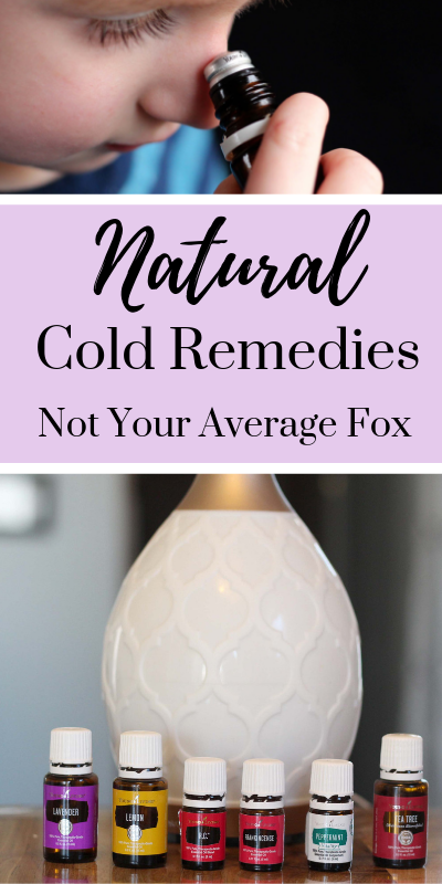 Cold remedies, natural, natural cold