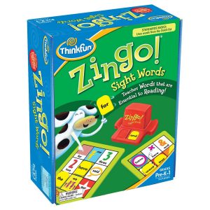zingo board game