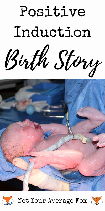 pinterest birth story